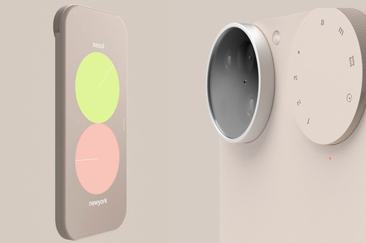 Cloudandco Design，product design，AX Phone，DSLR Camera Lens，