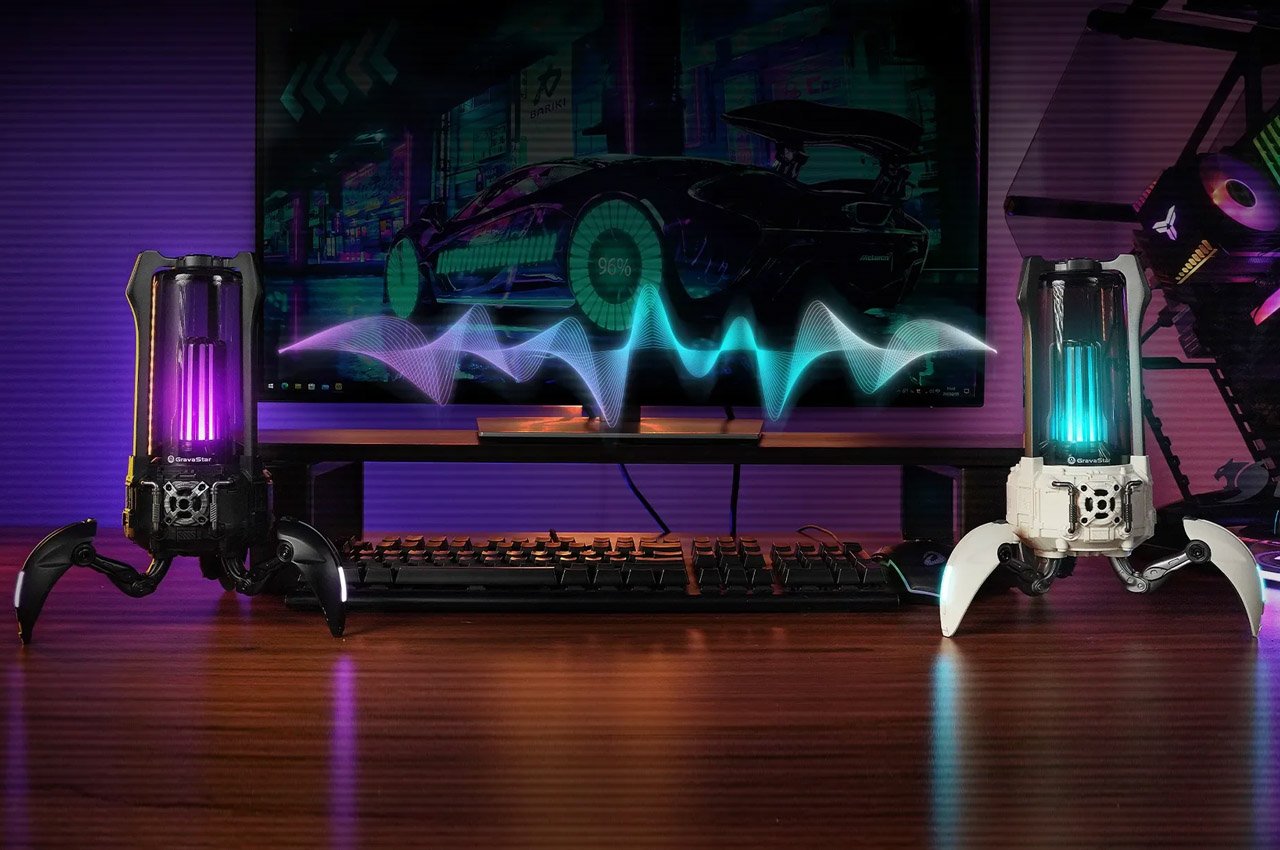 speaker，audio frequency，lamps and lanterns，Mecha wind，