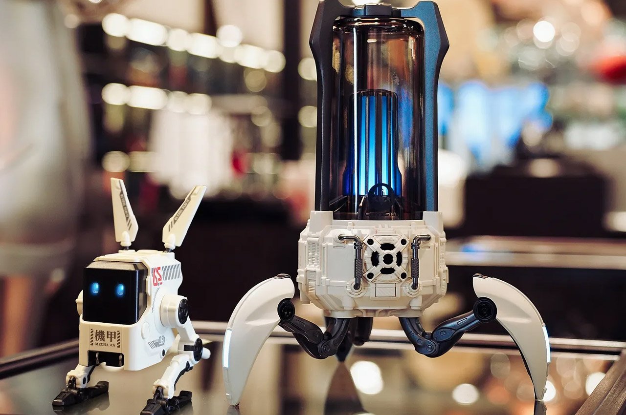 speaker，audio frequency，lamps and lanterns，Mecha wind，