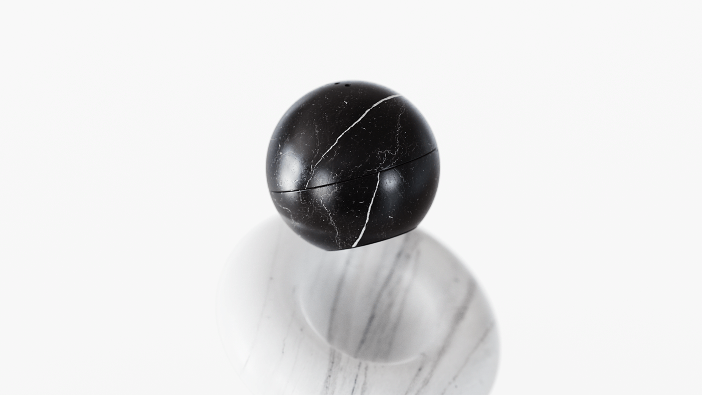 nest，Pepper bottle，3d，Design，product design，Model，