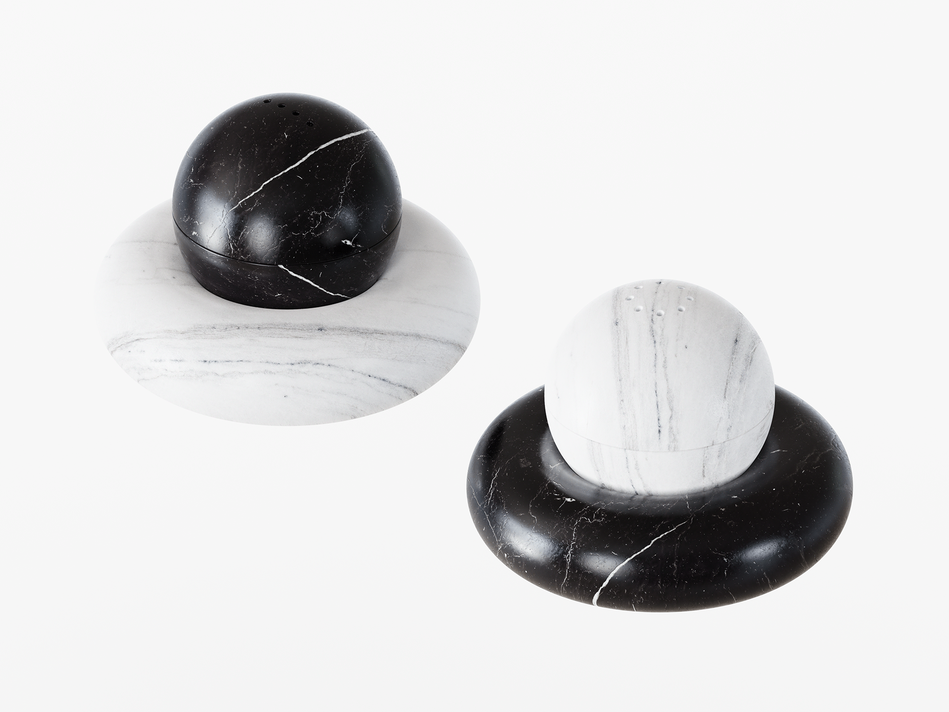 nest，Pepper bottle，3d，Design，product design，Model，