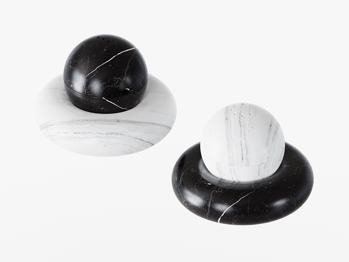 nest，Pepper bottle，3d，Design，product design，Model，
