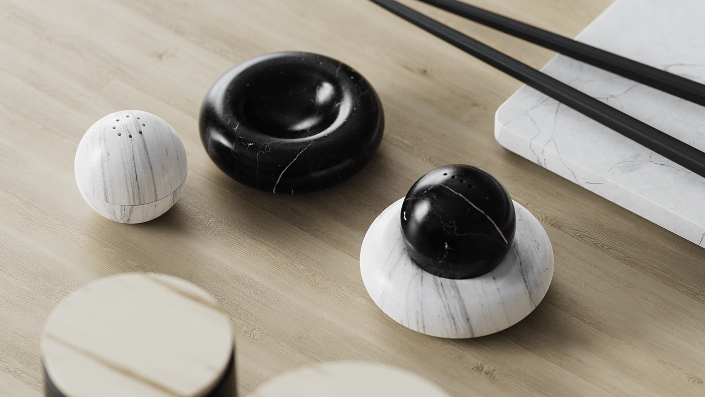 nest，Pepper bottle，3d，Design，product design，Model，