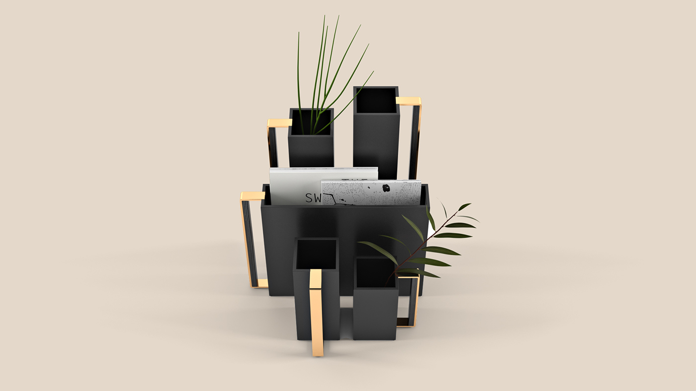 furniture，Home Furnishing，black，cabinet，fashion，brass，