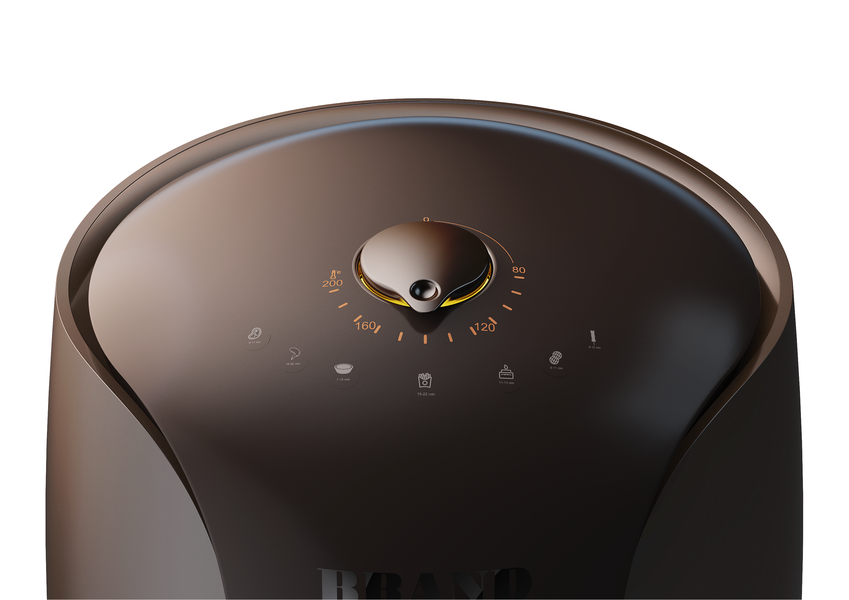 Small，innovate，Fryer，