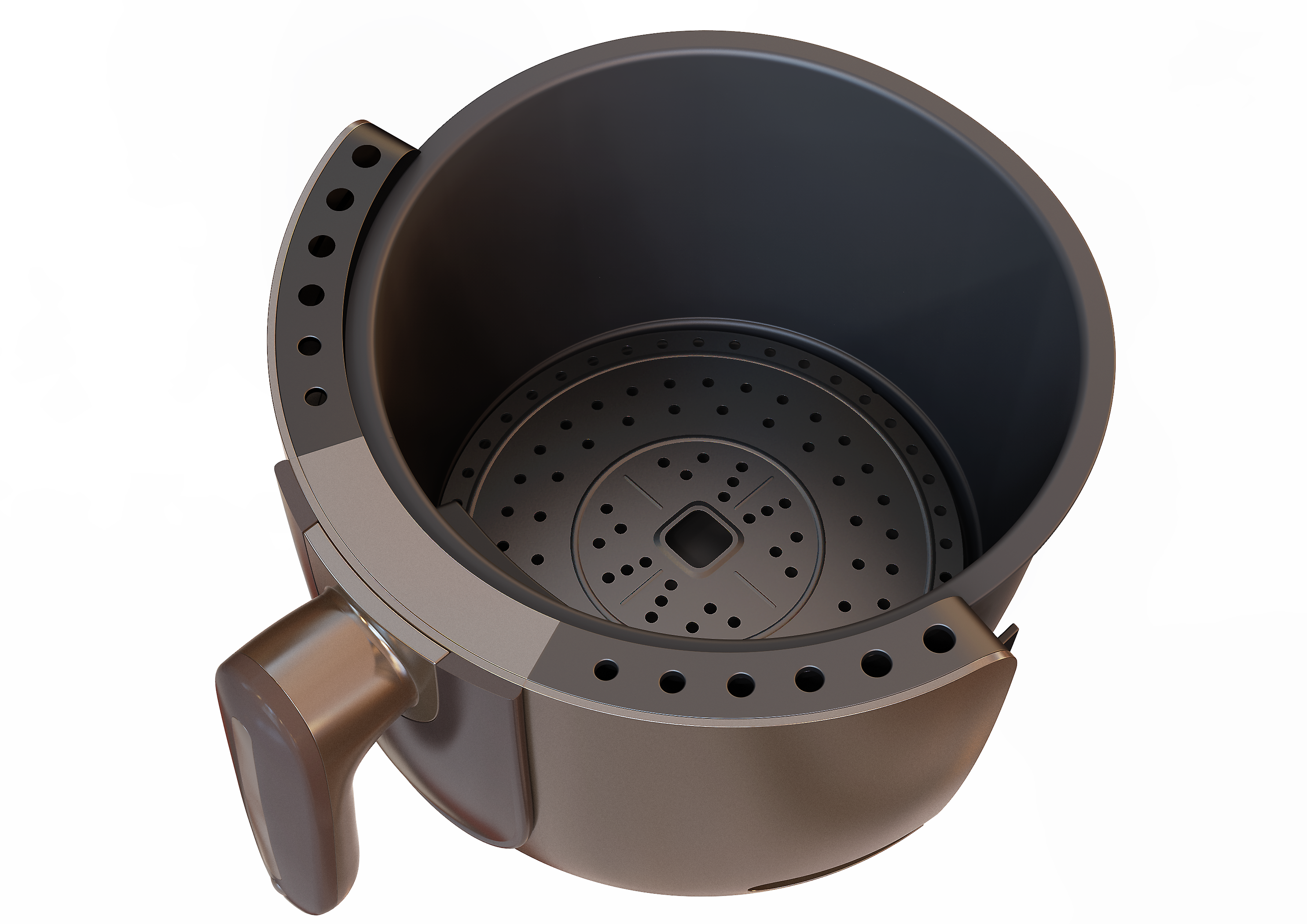 Small，innovate，Fryer，