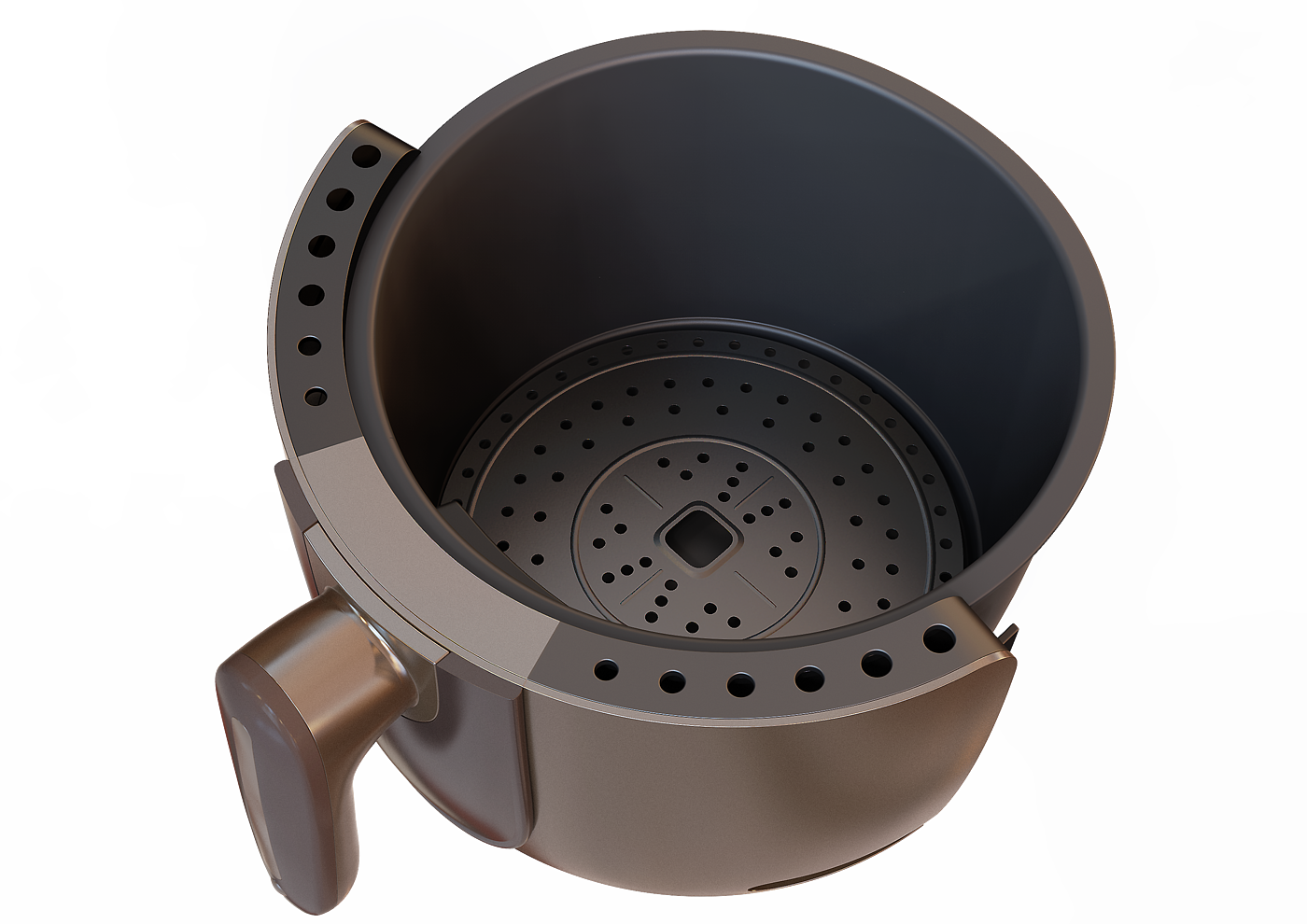 Small，innovate，Fryer，