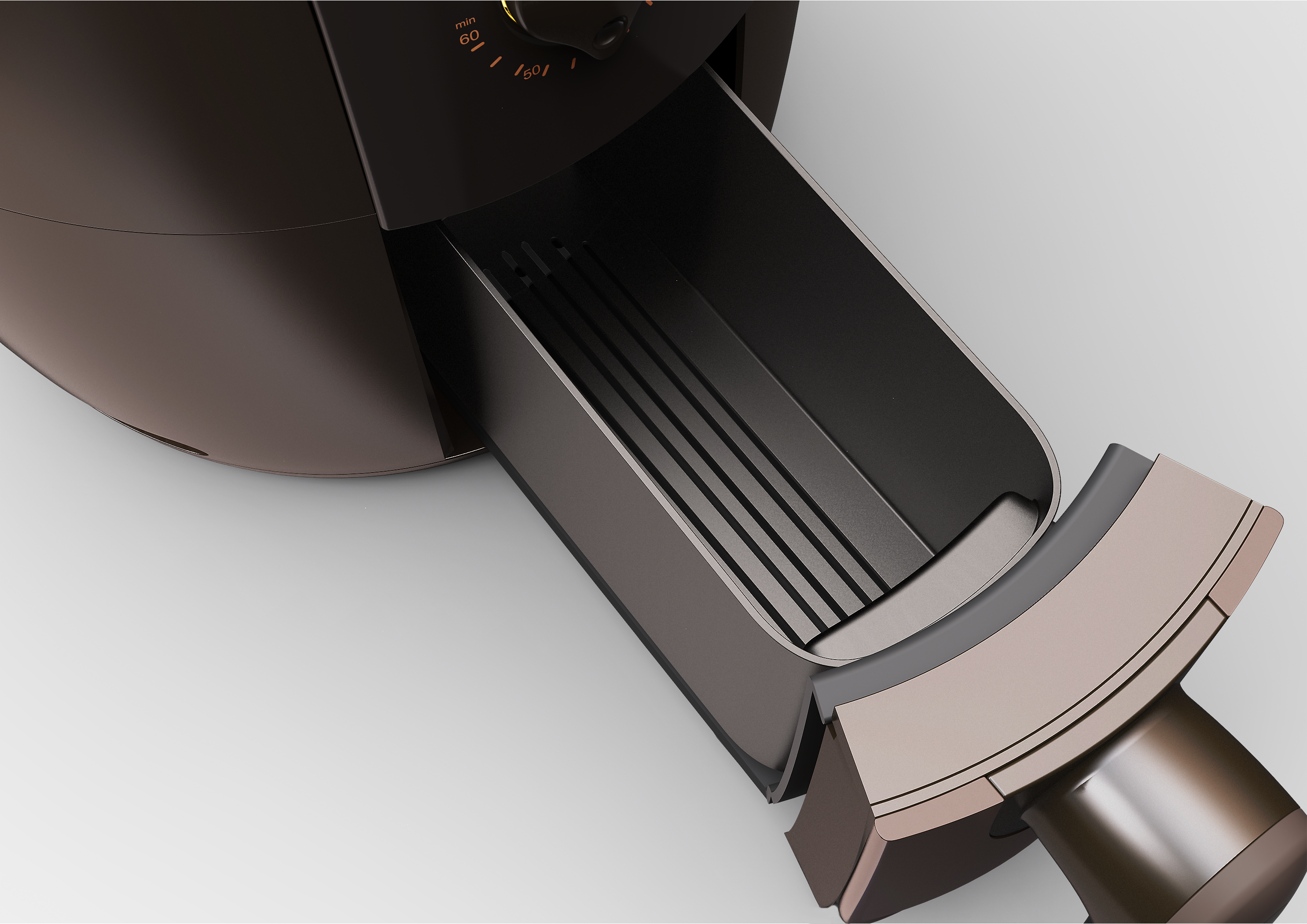 Small，innovate，Fryer，