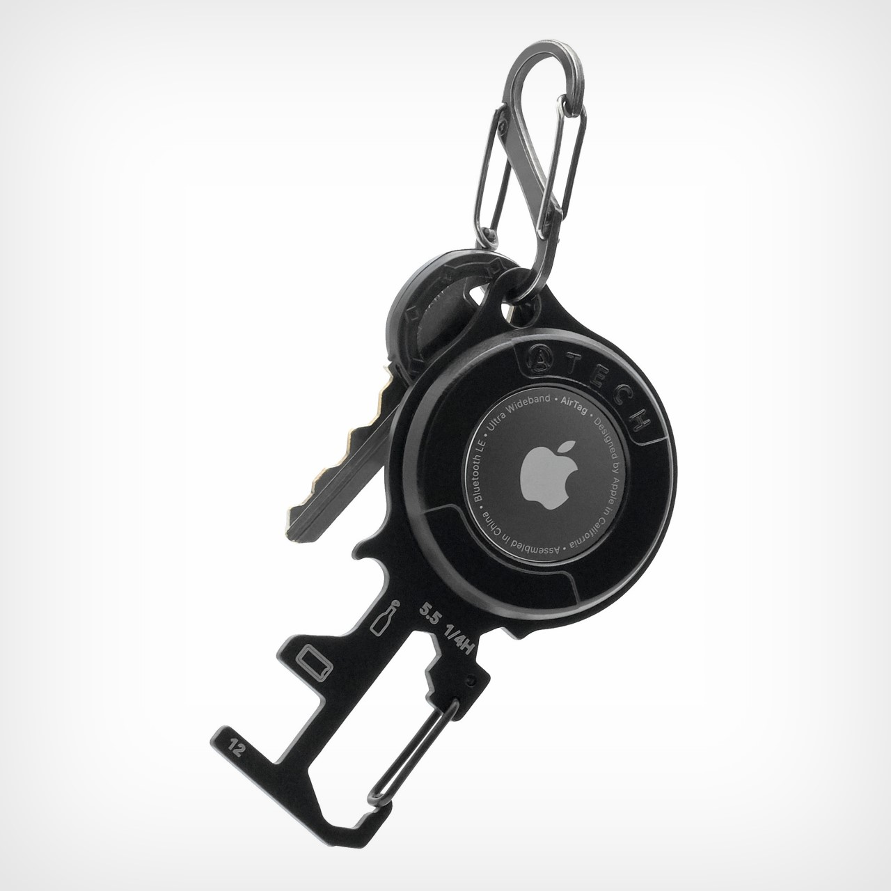 Key buckle，Wine screwdriver，Appearance design，delicate，AirTag，