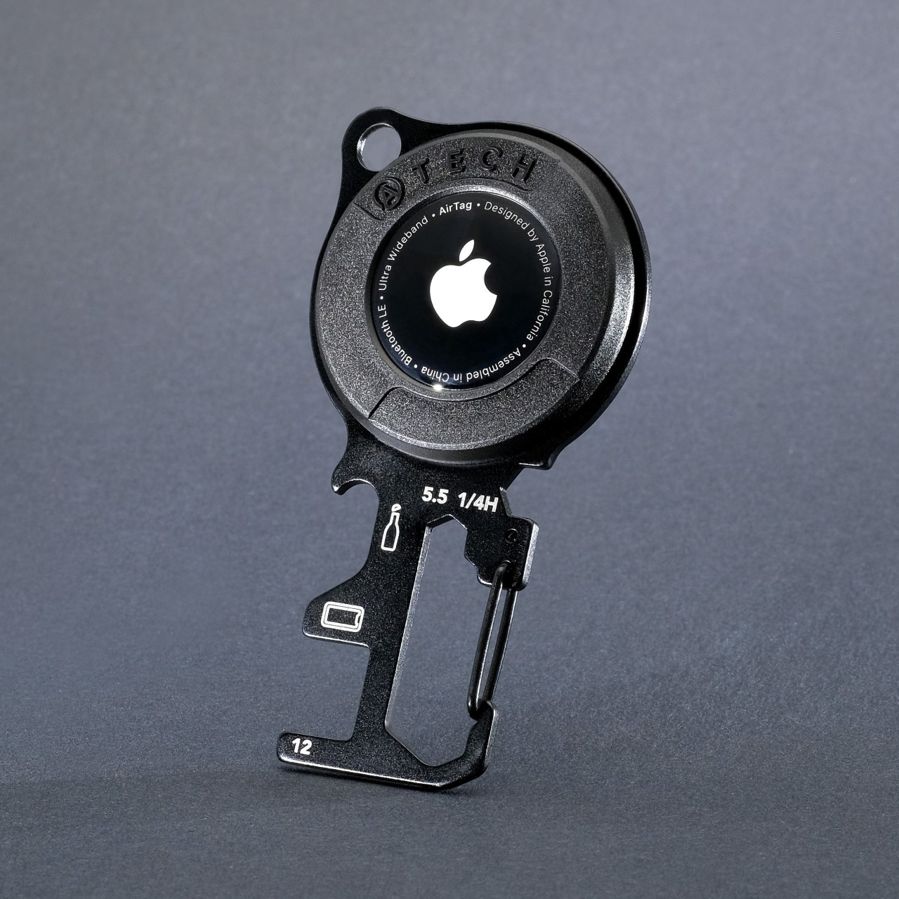 Key buckle，Wine screwdriver，Appearance design，delicate，AirTag，