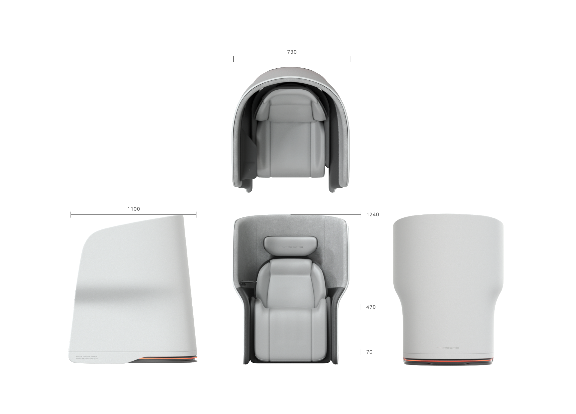 Home Furnishing，furniture，chair，Smart home，product design，