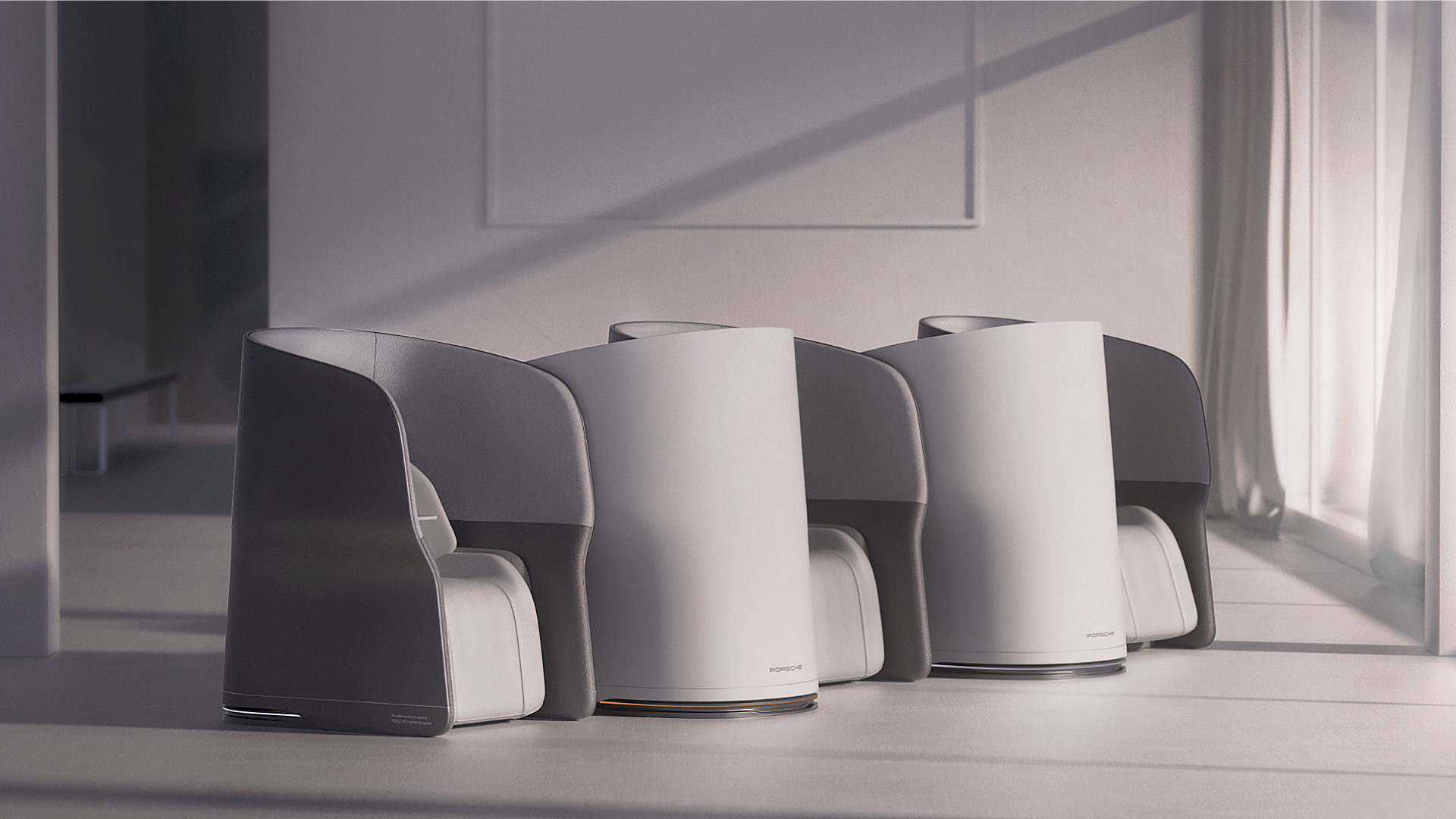 Home Furnishing，furniture，chair，Smart home，product design，