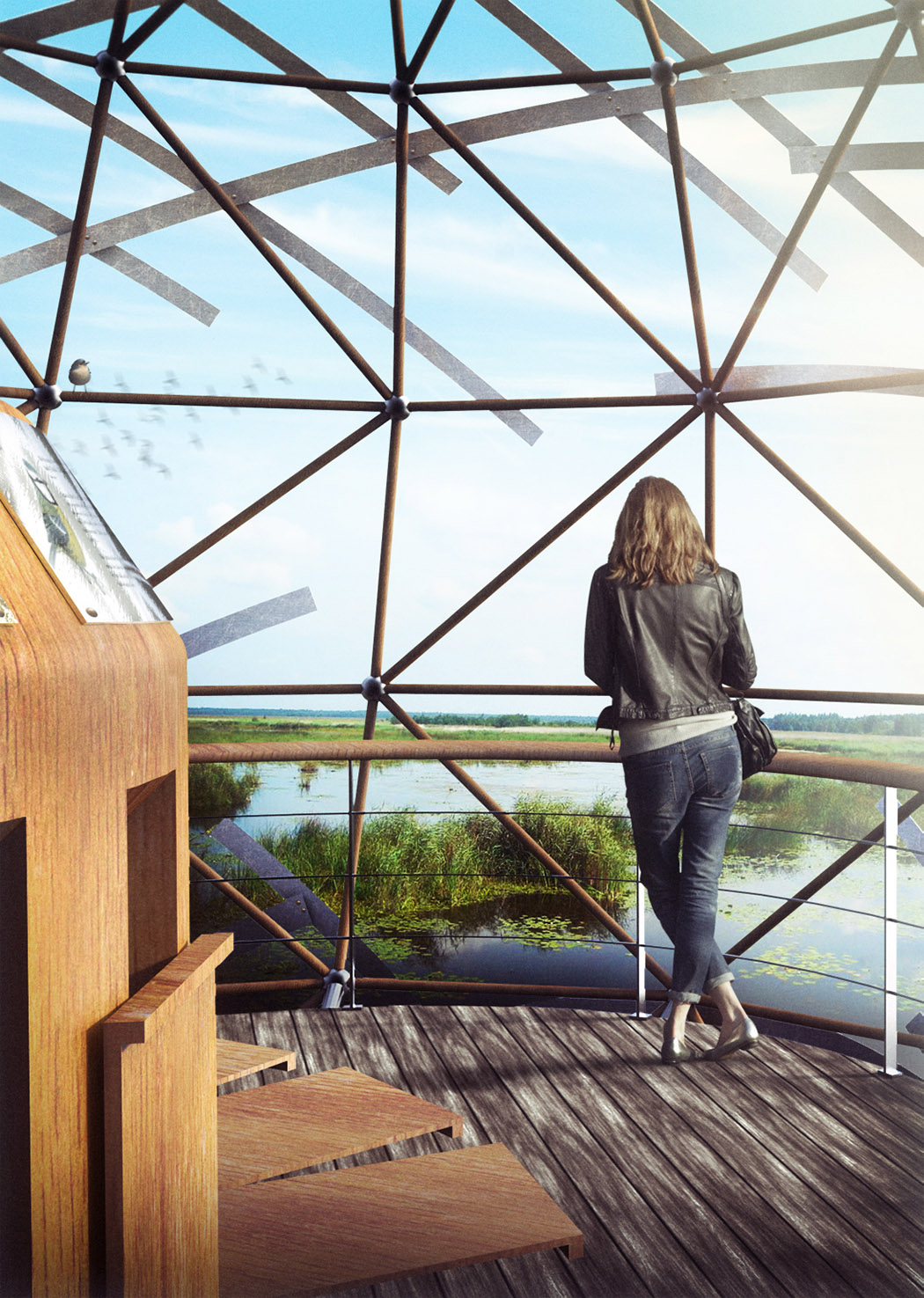 industrial design，Bionics Design ，Architecture，