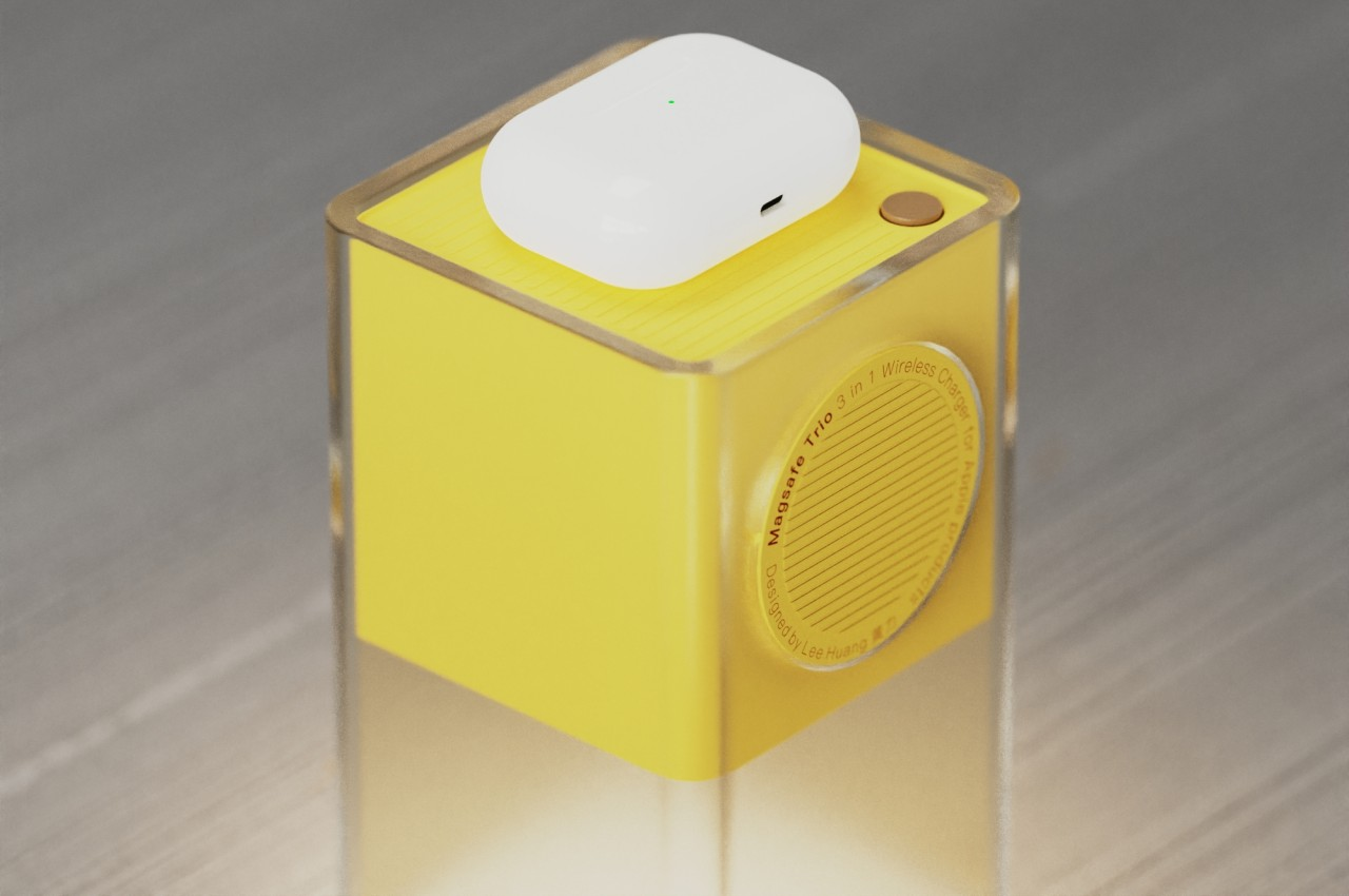 wireless charger ，Appearance design，multi-function，product design，