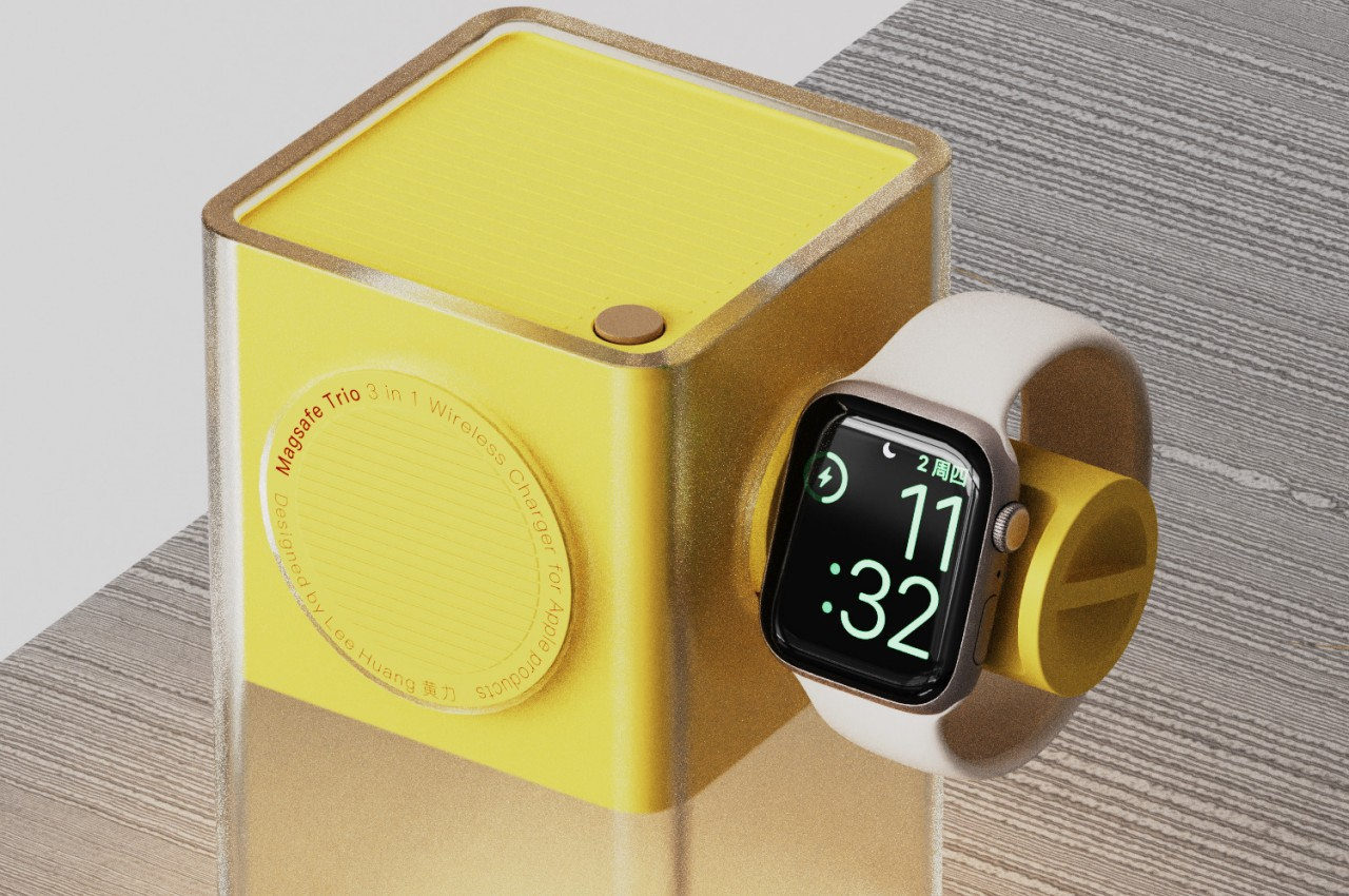 wireless charger ，Appearance design，multi-function，product design，