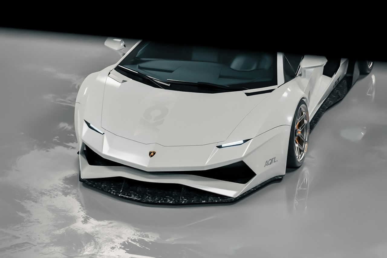 Lamborghini，automobile，Appearance design，Cool，product design，