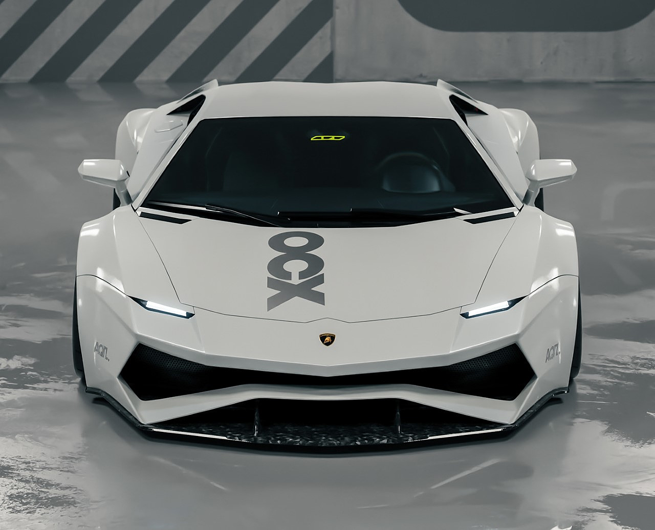 Lamborghini，automobile，Appearance design，Cool，product design，