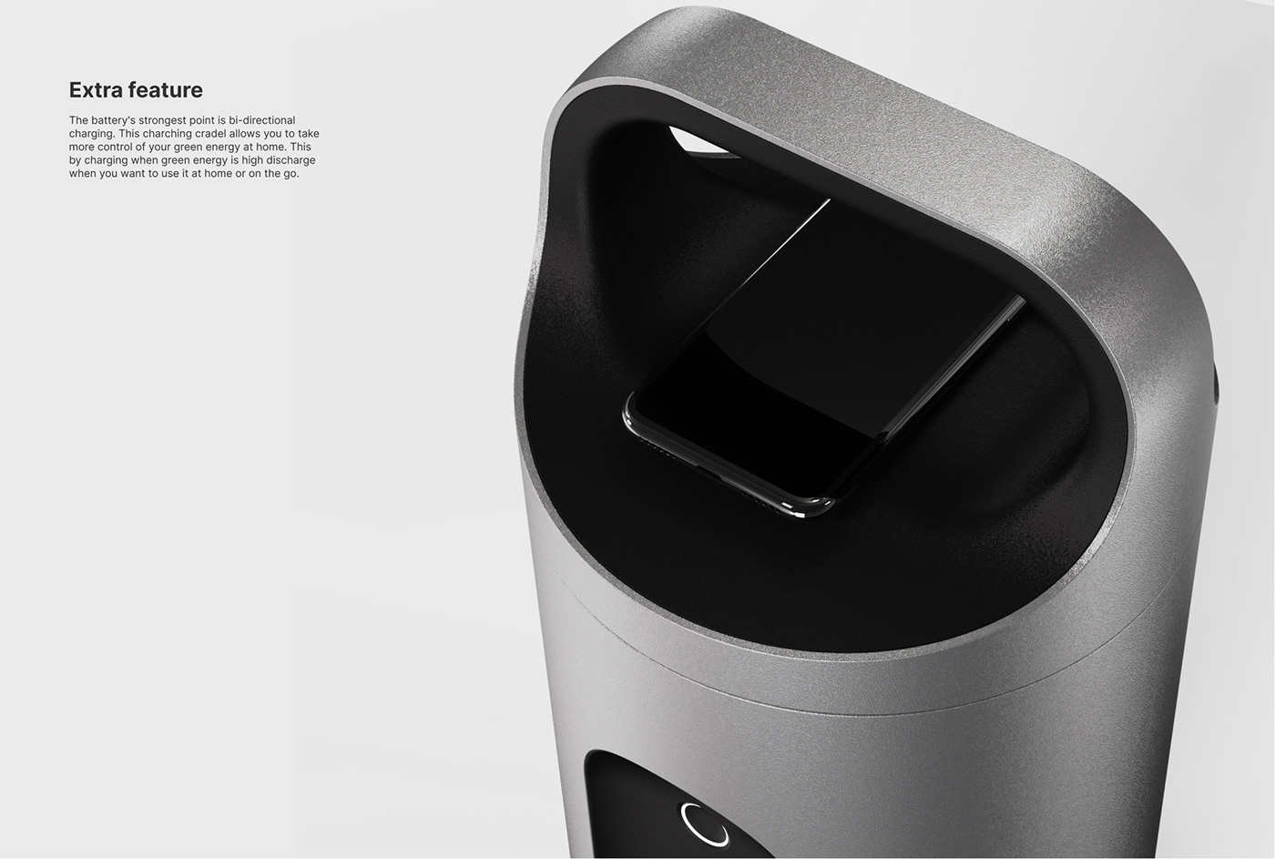 Household Battery，product design，Portable，Appearance design，