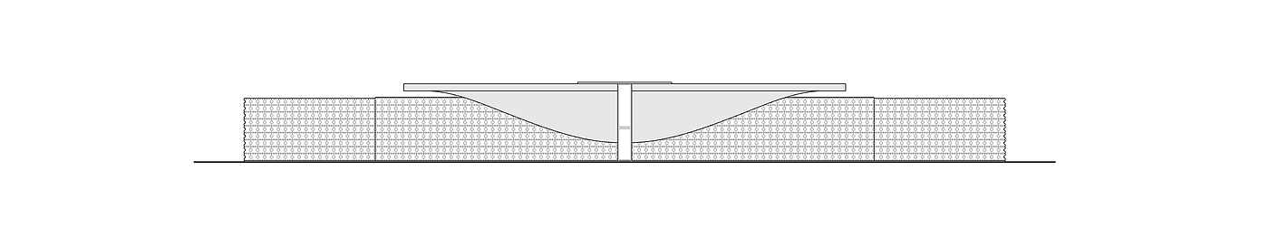 参观中心，建筑，3d，3d模型，设计，可视化，