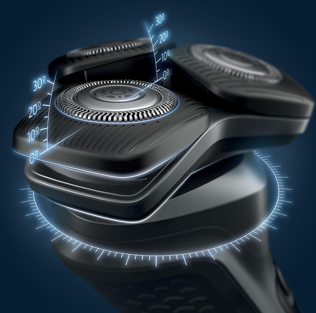 razor，Appearance design，fuselage design，product design，Philips，