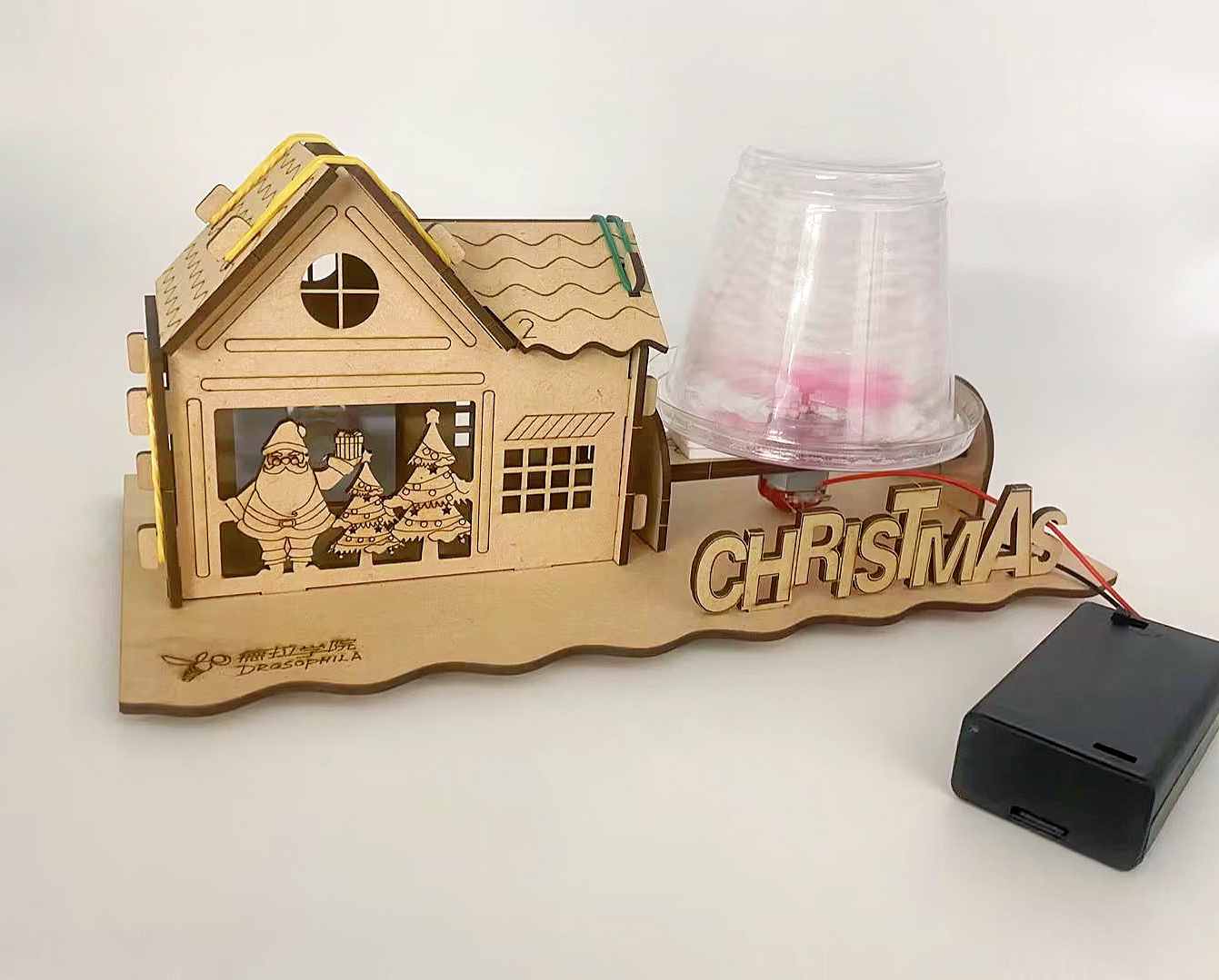 Teaching aids，wood cutting board，