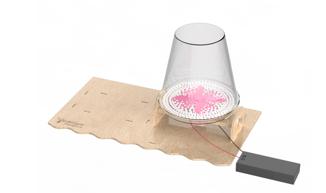 Teaching aids，wood cutting board，