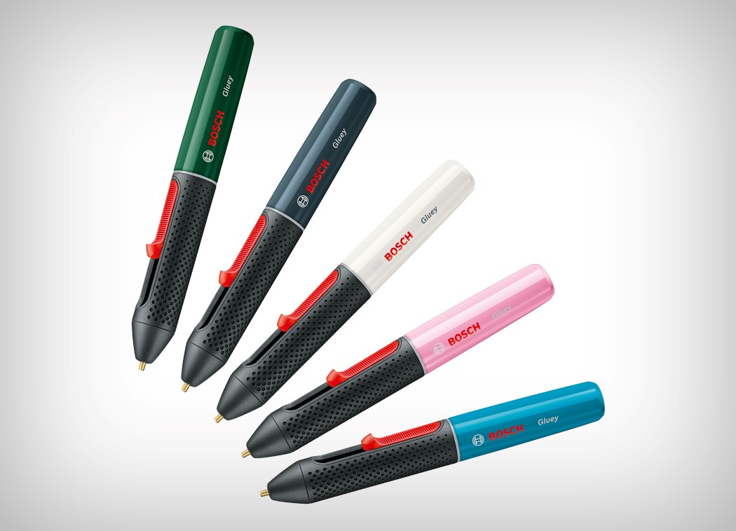 Hot glue pen，product design，