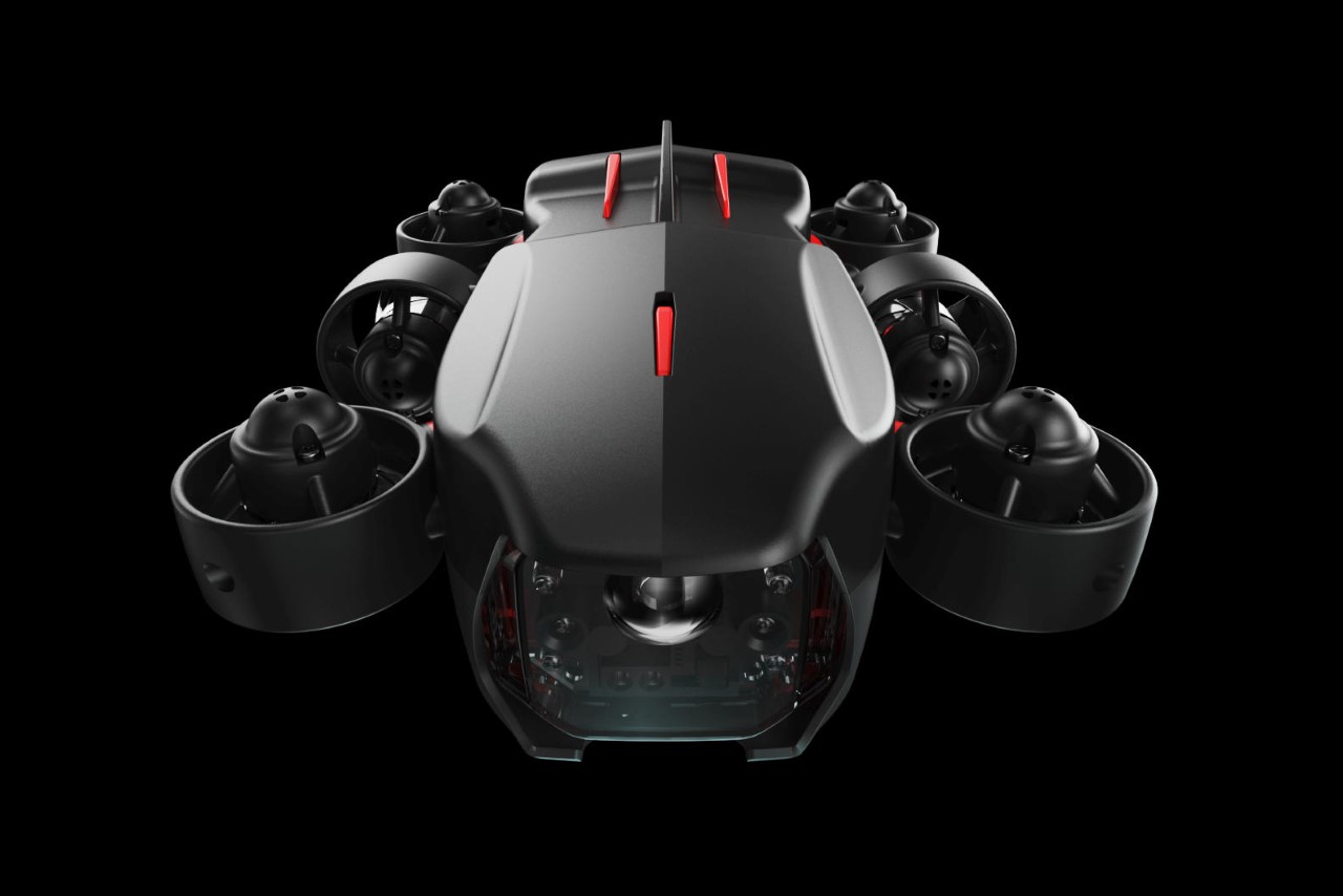 UAV，Underwater UAV，industrial design，Design，robot，