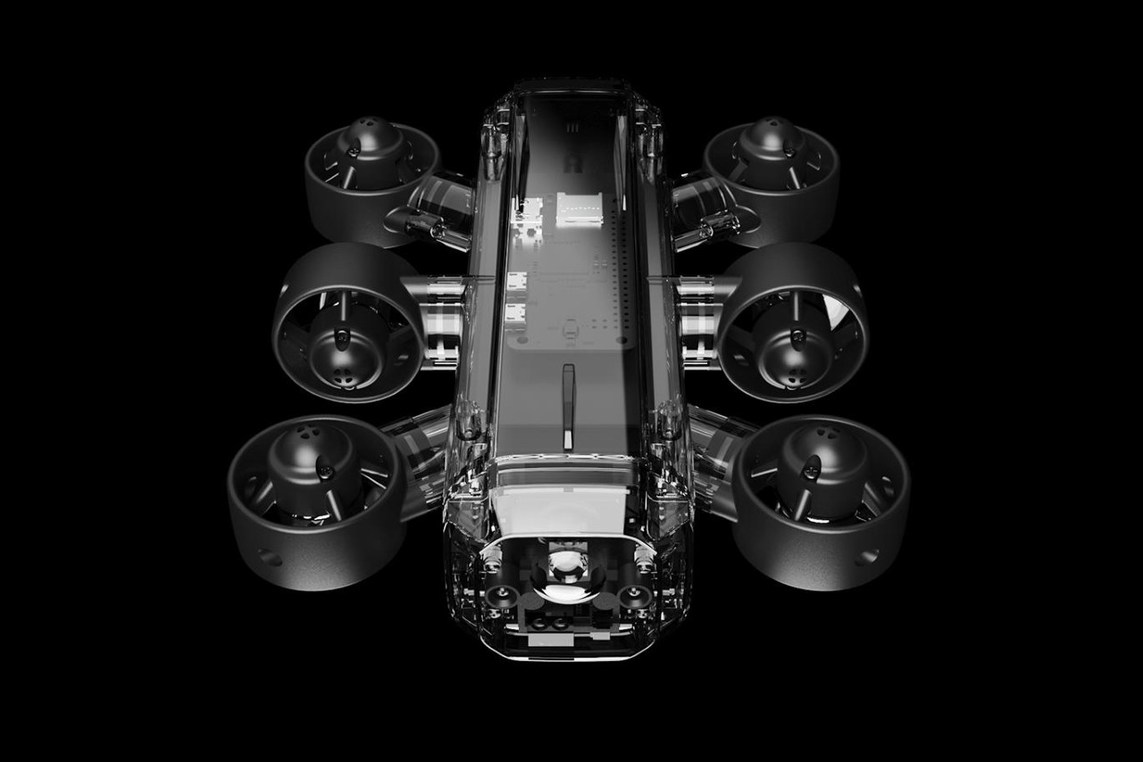 UAV，Underwater UAV，industrial design，Design，robot，