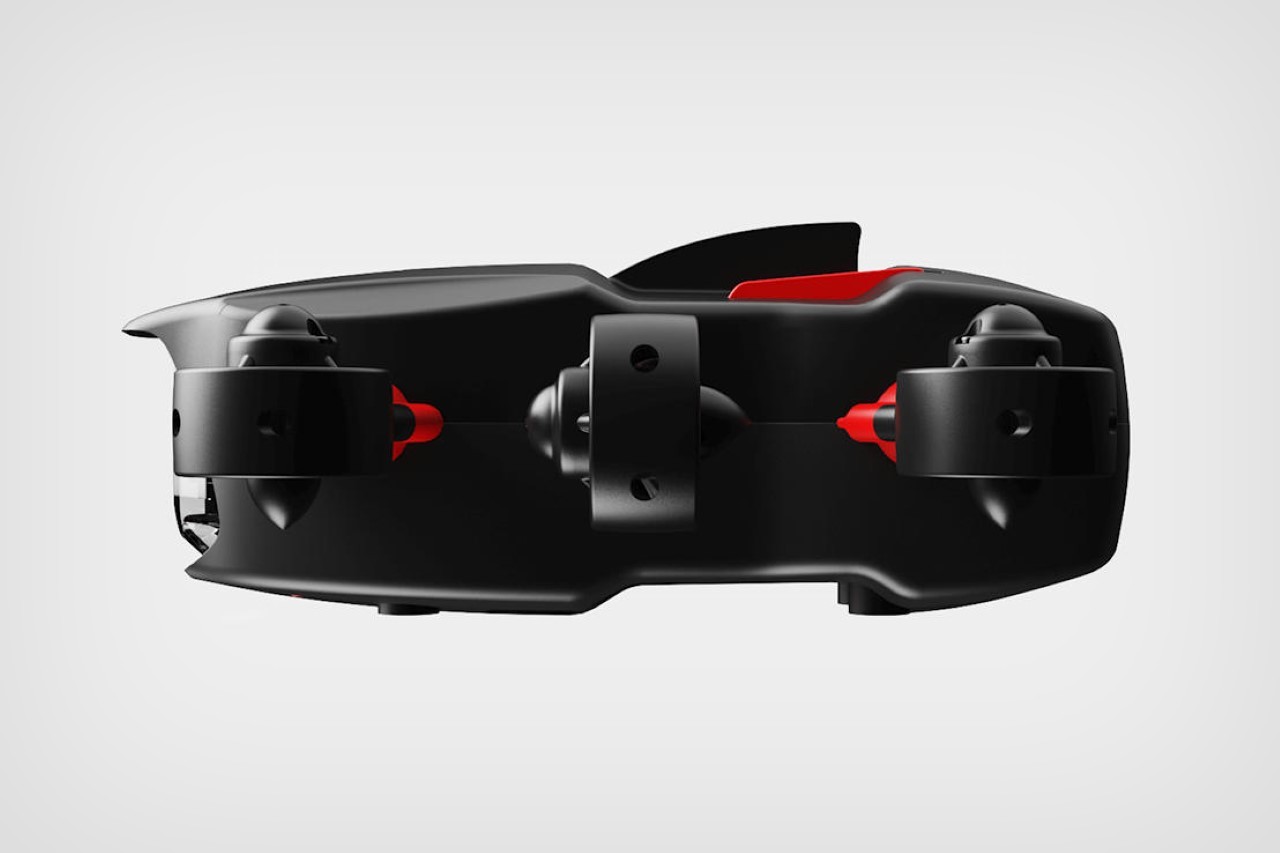 UAV，Underwater UAV，industrial design，Design，robot，