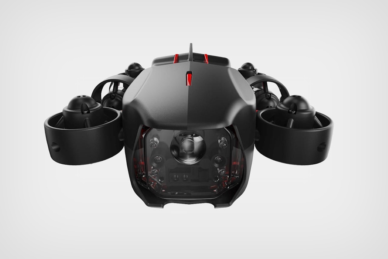 UAV，Underwater UAV，industrial design，Design，robot，