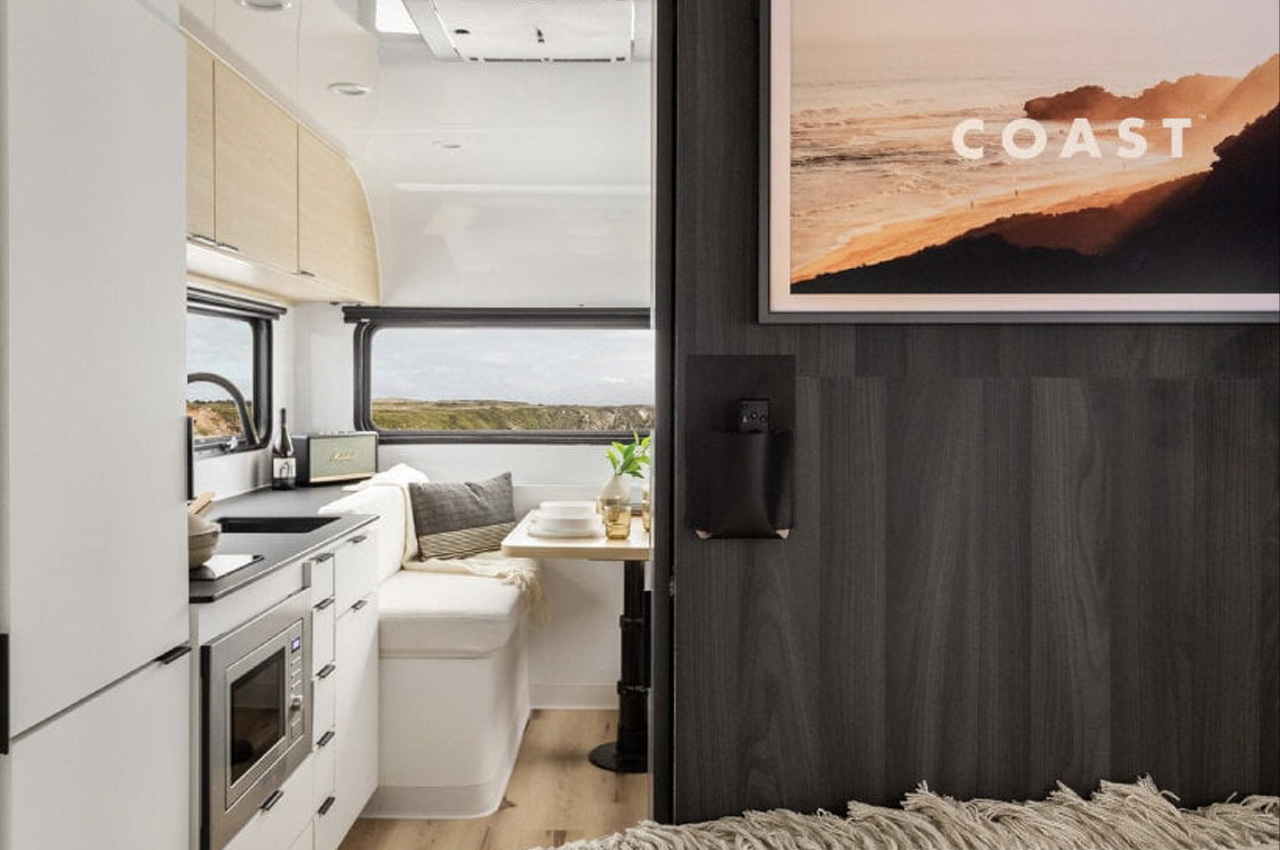 Touring car，Electric RV，industrial design，design，Design，wool，