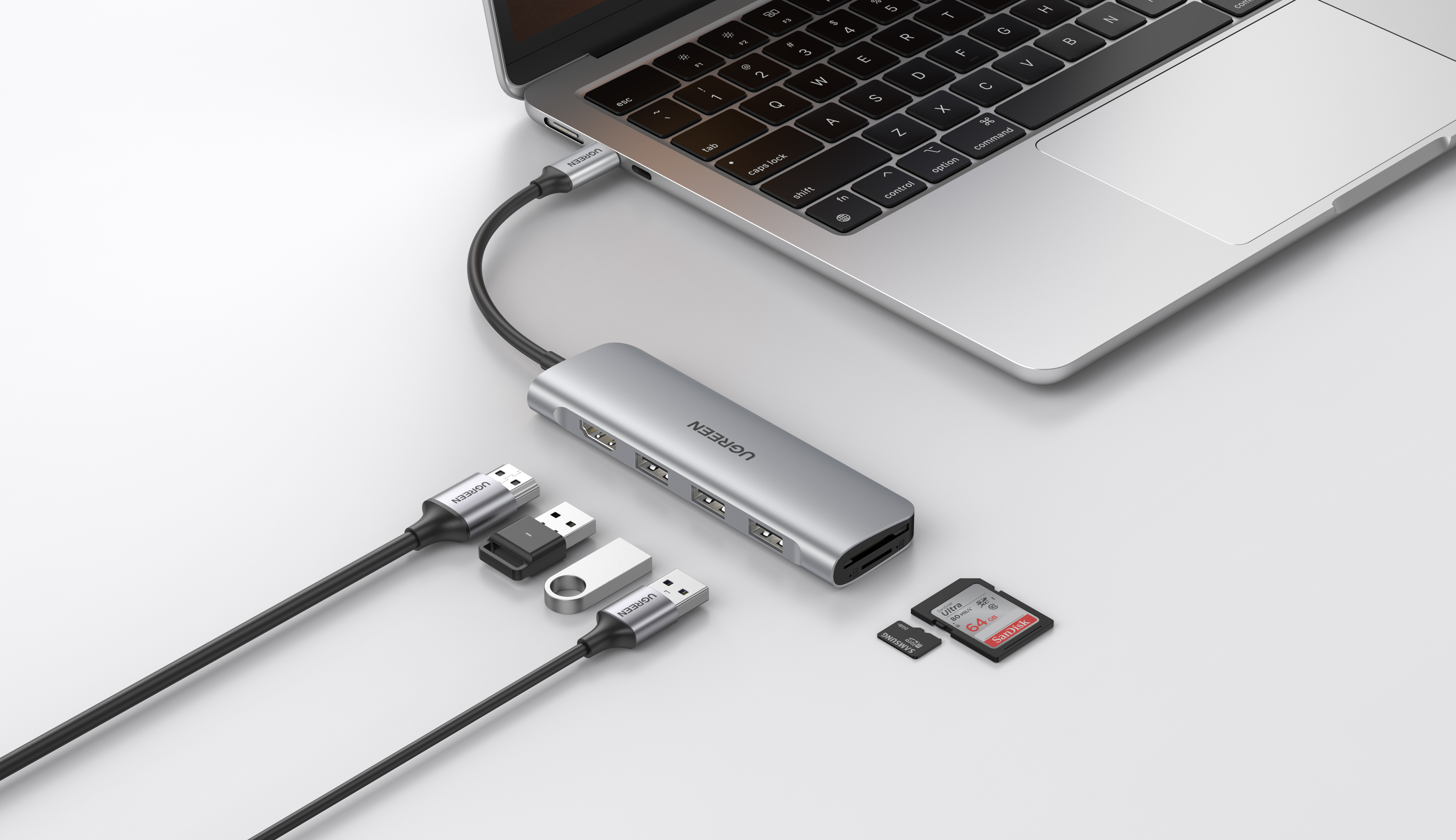 Green couplet，Keyshot rendering，Product rendering，Scene rendering，Digital 3C，Realistic rendering，