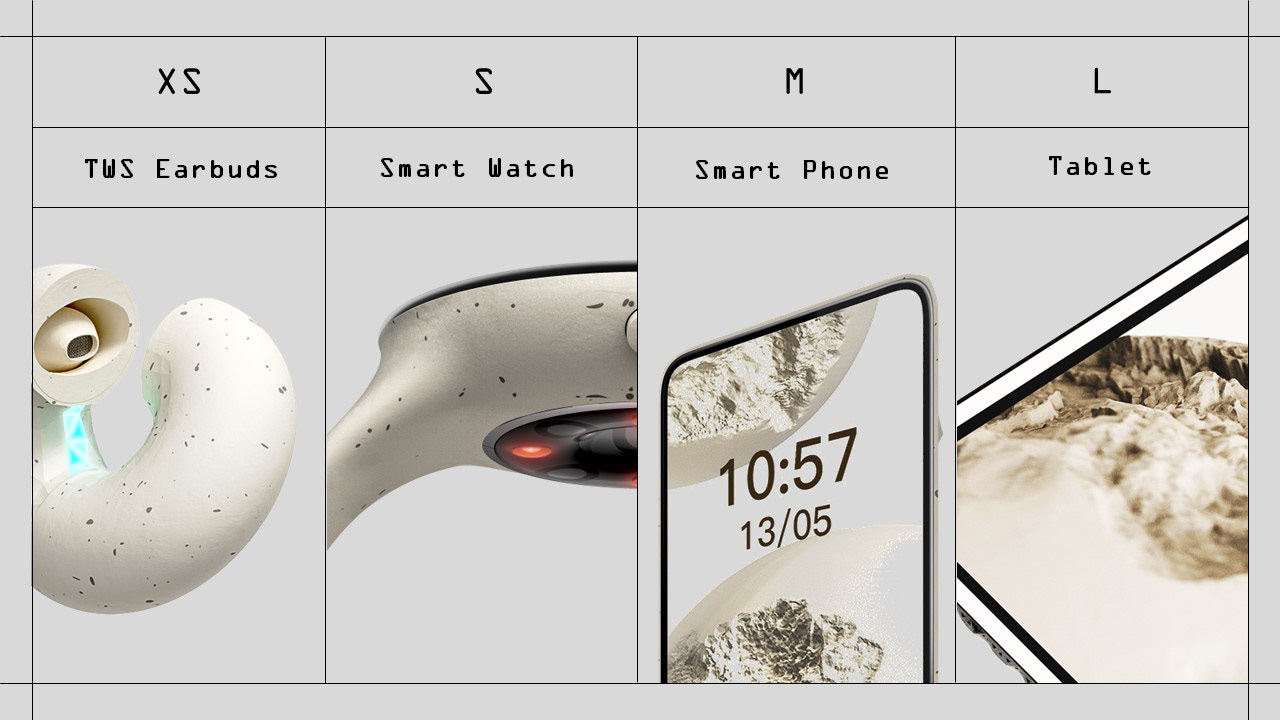 mobile phone，Flat，headset，intelligence，Appearance design，delicate，