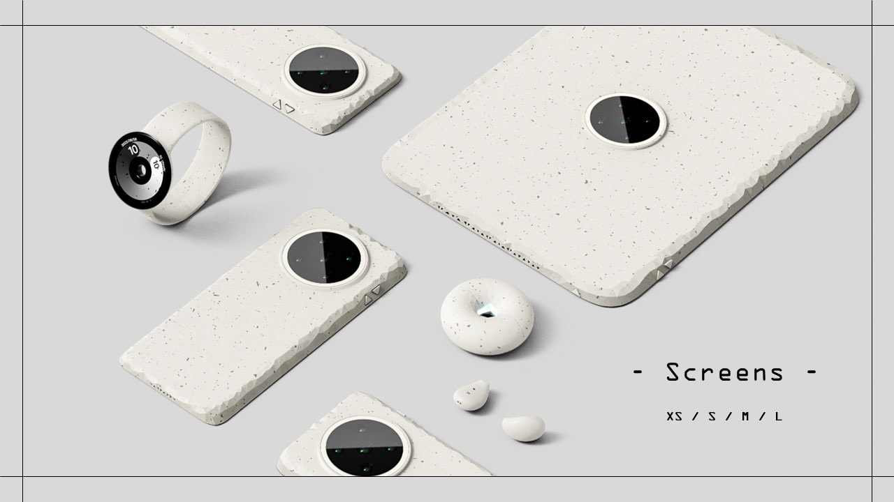 mobile phone，Flat，headset，intelligence，Appearance design，delicate，