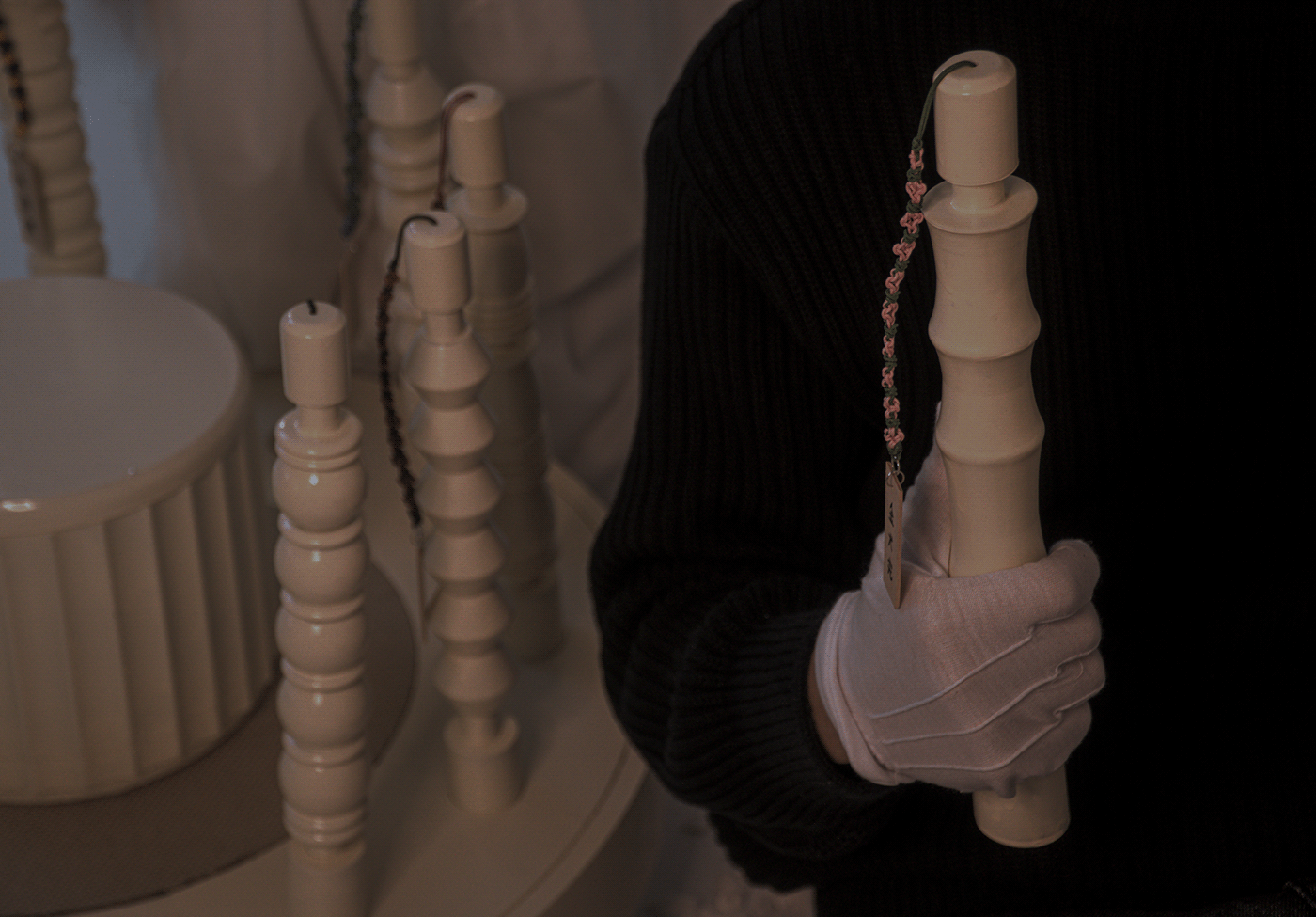 The cinerary casket，Appearance design，delicate，product design，Emotional design，