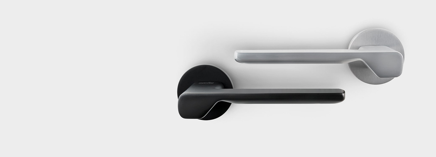 Door handle，fashion，Appearance design，product design，