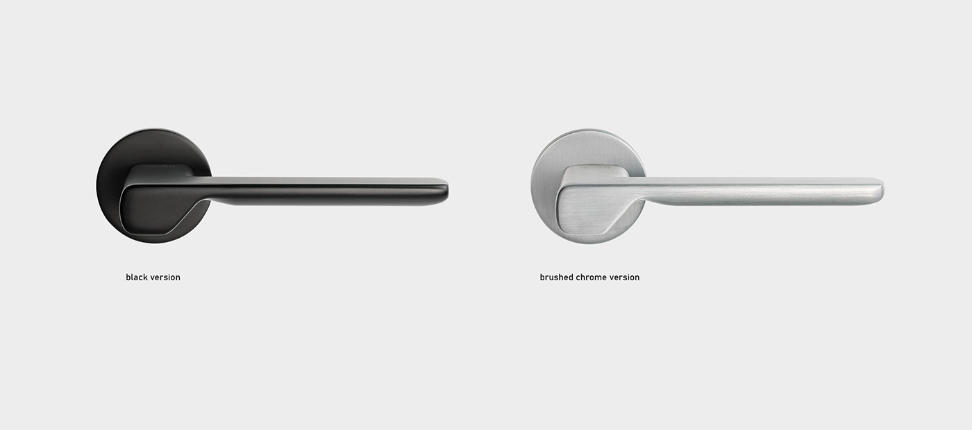 Door handle，fashion，Appearance design，product design，