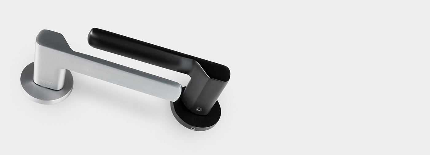 Door handle，fashion，Appearance design，product design，