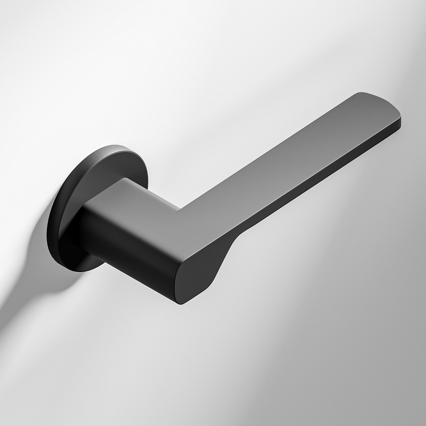 Door handle，fashion，Appearance design，product design，
