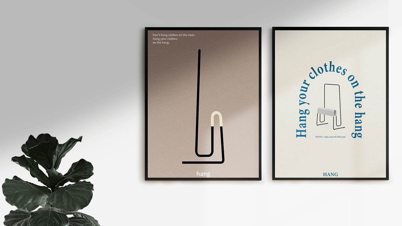 Clothes hanger，Appearance design，Portable，delicate，