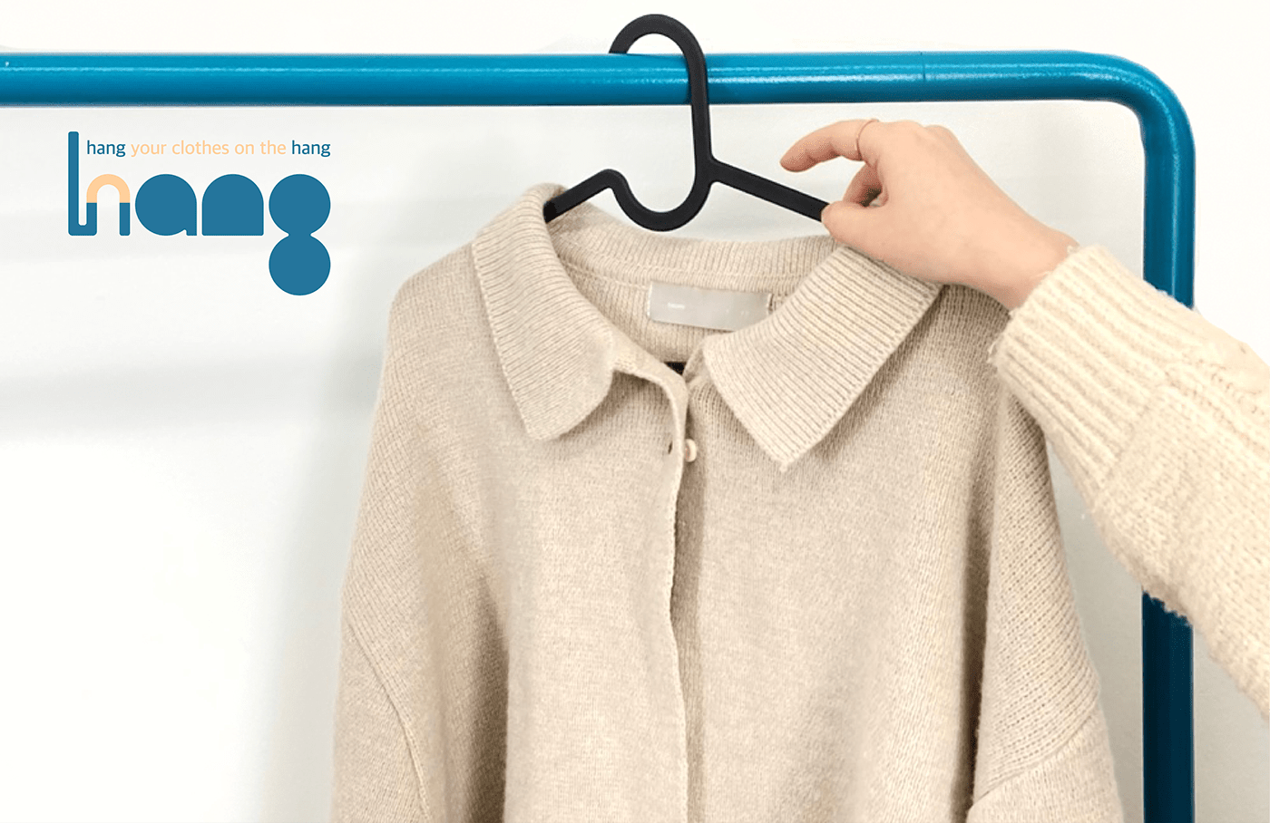 Clothes hanger，Appearance design，Portable，delicate，