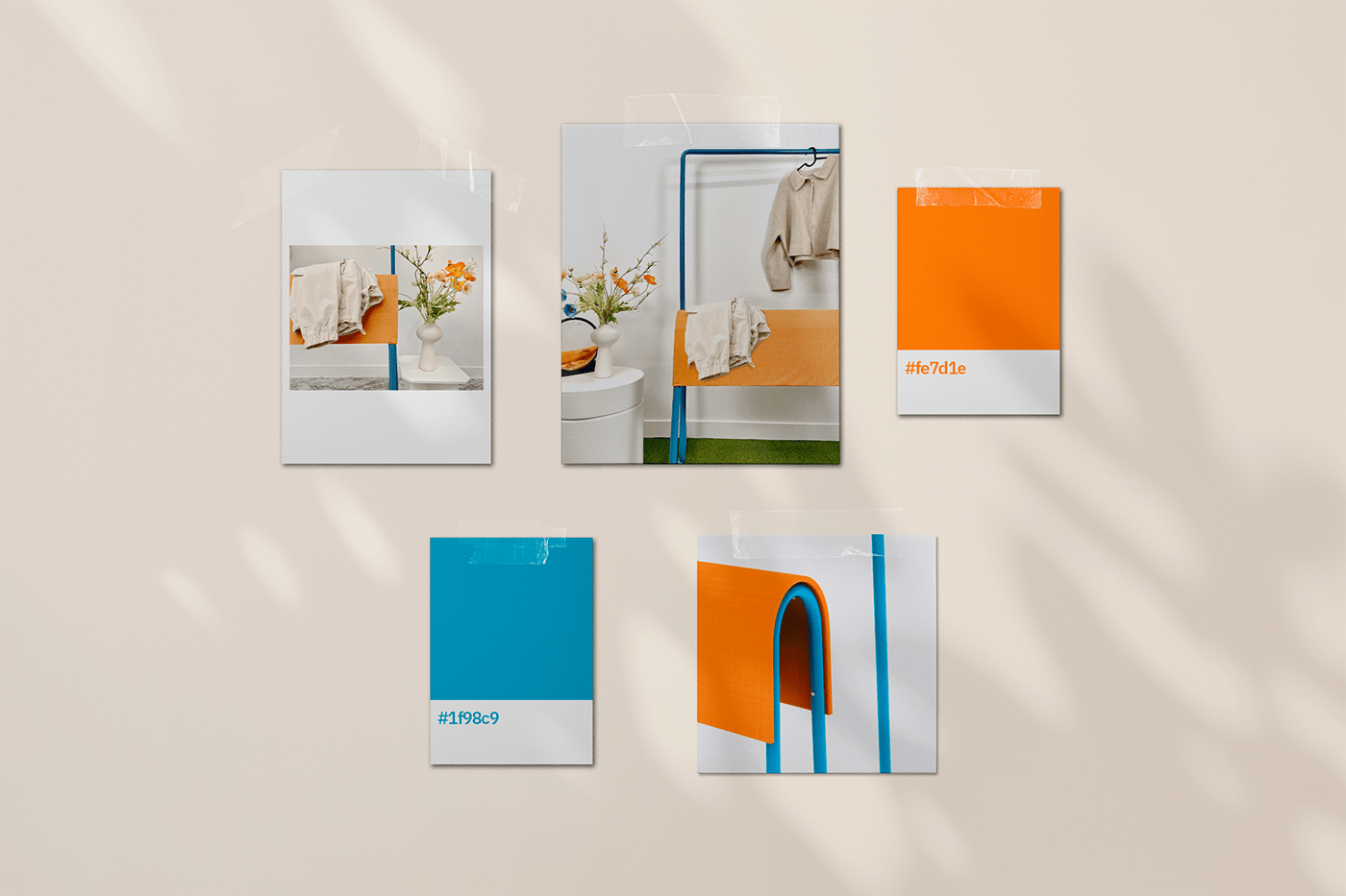 Clothes hanger，Appearance design，Portable，delicate，