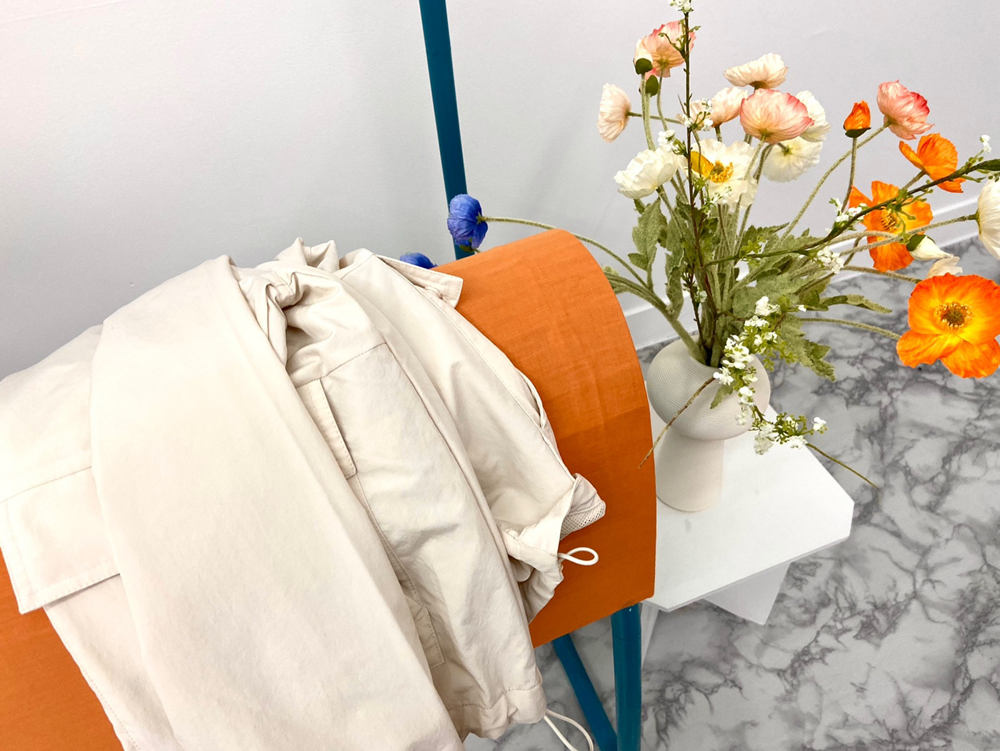 Clothes hanger，Appearance design，Portable，delicate，