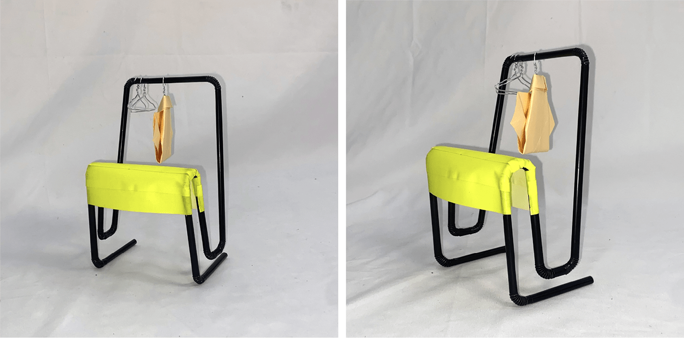 Clothes hanger，Appearance design，Portable，delicate，