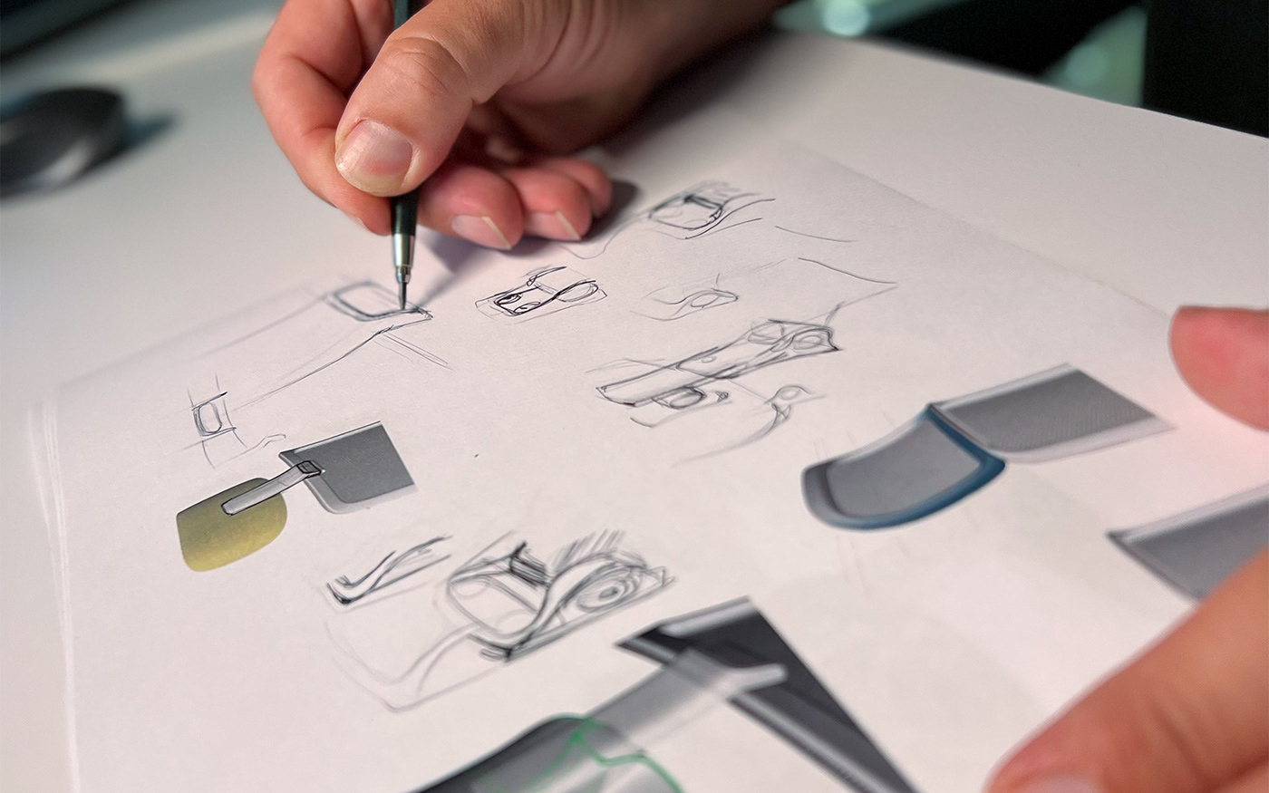 ITO Design，hug，furniture design ，product design，Ergonomics，self-balancing system，customized，Seamless design，