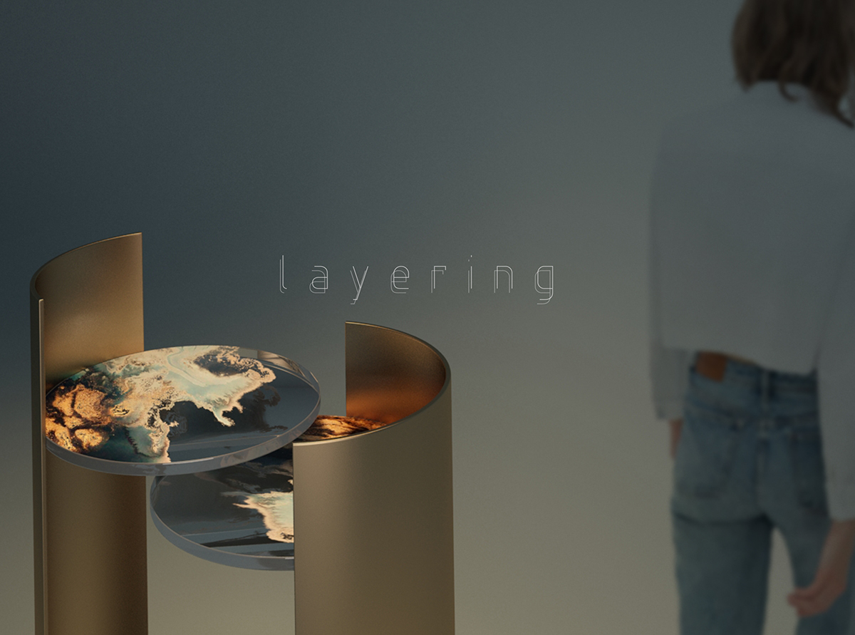 Table，resin，Marble，bronze，