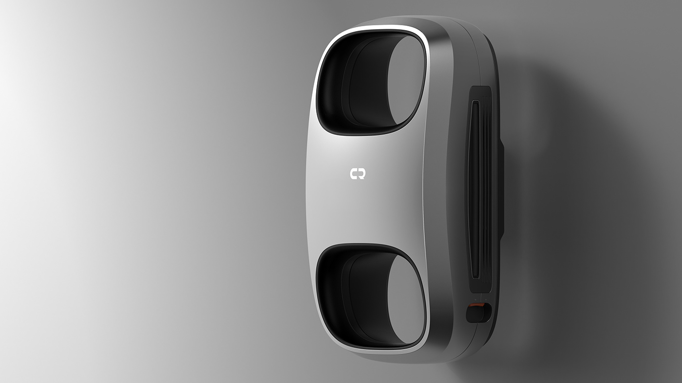 Designer Dot，Universal hand dryer，U_Dryer，social vulnerable groups，Equality，Efficiency，