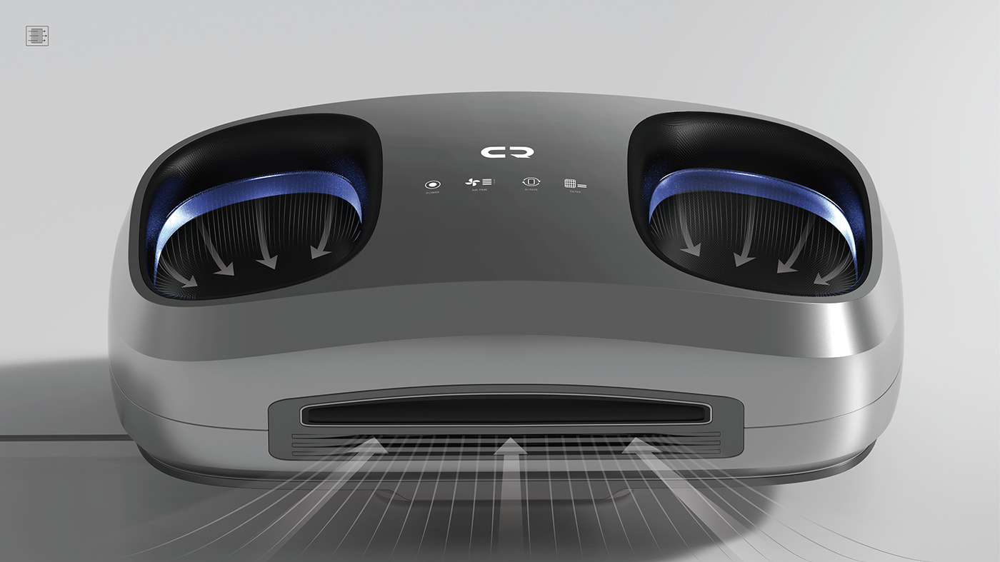 Designer Dot，Universal hand dryer，U_Dryer，social vulnerable groups，Equality，Efficiency，