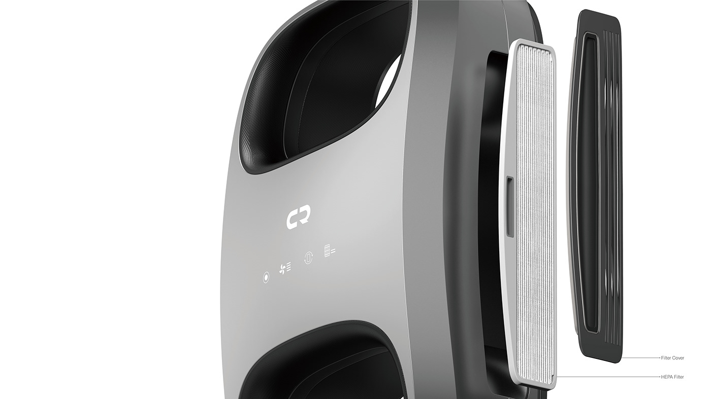 Designer Dot，Universal hand dryer，U_Dryer，social vulnerable groups，Equality，Efficiency，